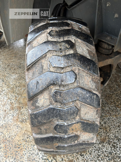 Wiellader Kramer 5035