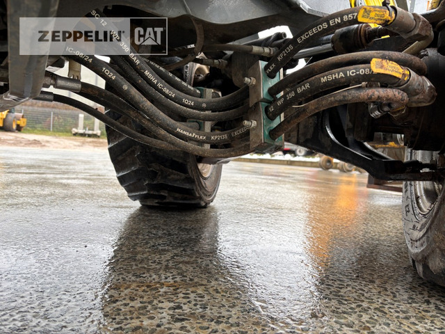 Wiellader Kramer 5035