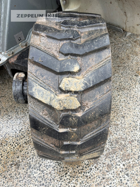 Wiellader Kramer 5035