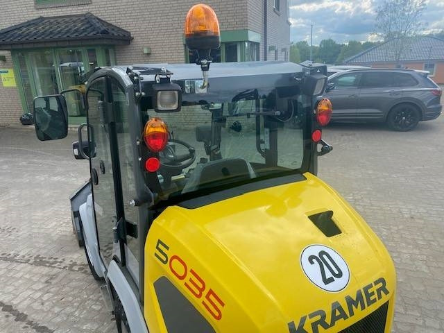 Wiellader Kramer 5035 MIETE / RENTAL (12001741)