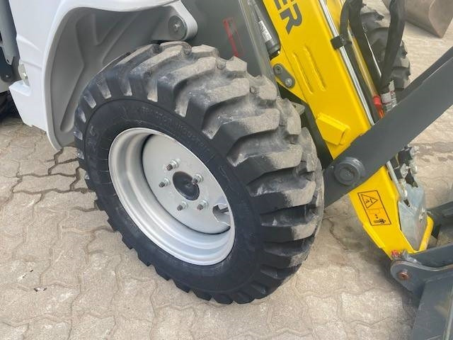 Wiellader Kramer 5035 MIETE / RENTAL (12001741)