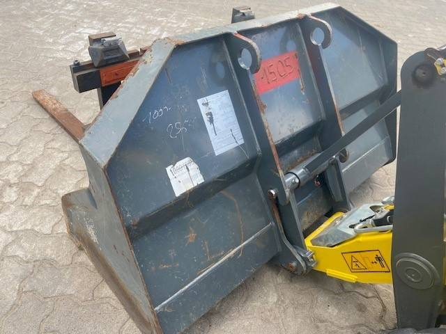 Wiellader Kramer 5035 MIETE / RENTAL (12001741)