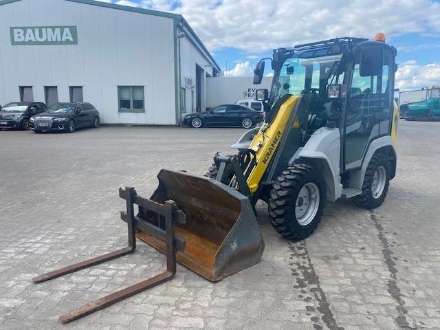 Wiellader Kramer 5035 MIETE / RENTAL (12001741)