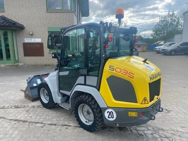 Wiellader Kramer 5035 MIETE / RENTAL (12001741)