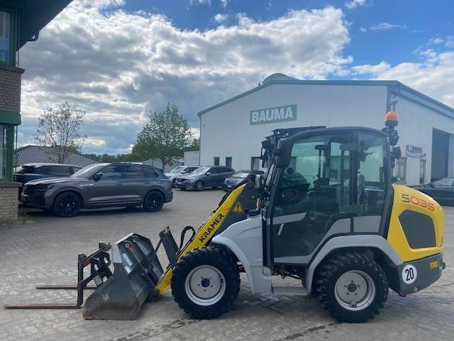 Wiellader Kramer 5035 MIETE / RENTAL (12001741)