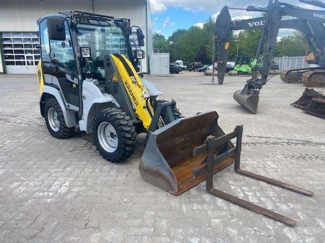 Wiellader Kramer 5035 MIETE / RENTAL (12001741)