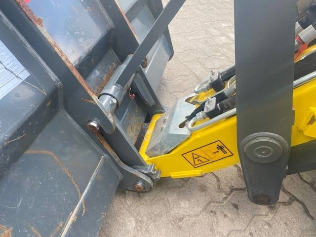 Wiellader Kramer 5035 MIETE / RENTAL (12001741)