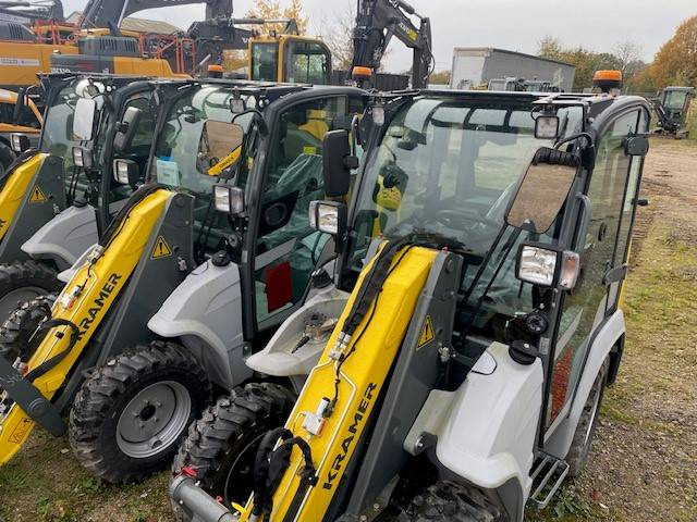 Wiellader Kramer 5035 MIETE / RENTAL (12002040)