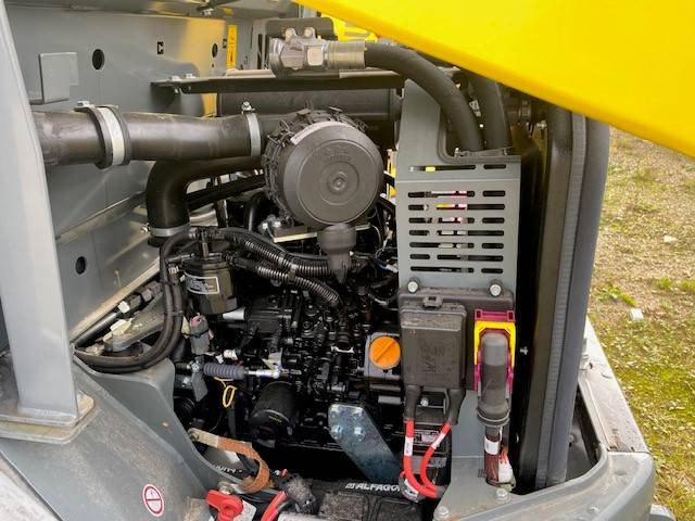 Wiellader Kramer 5035 MIETE / RENTAL (12002040)