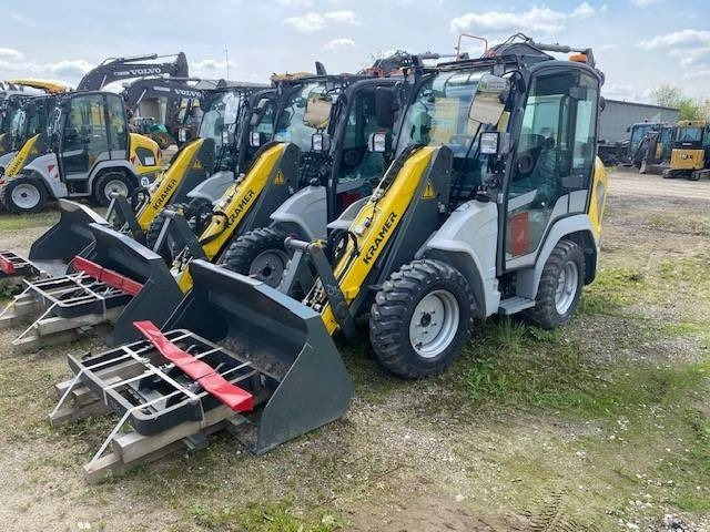 Wiellader Kramer 5035 MIETE / RENTAL Niedrigkabine (12002042)