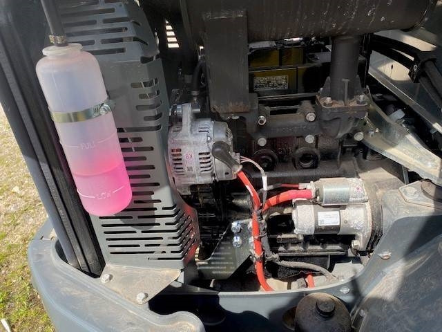 Wiellader Kramer 5035 MIETE / RENTAL Niedrigkabine (12002042)