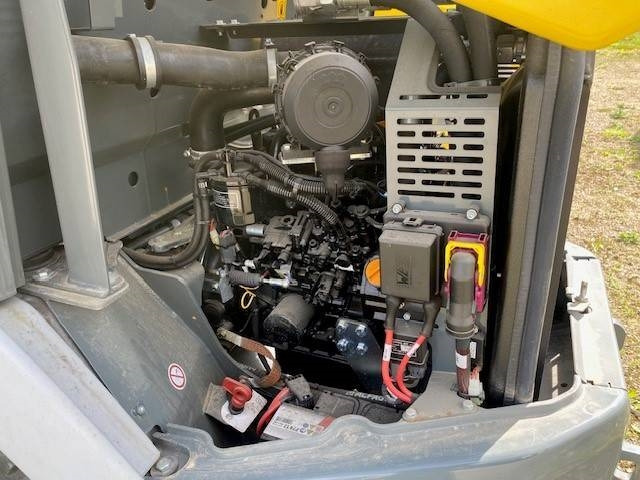 Wiellader Kramer 5035 MIETE / RENTAL Niedrigkabine (12002042)