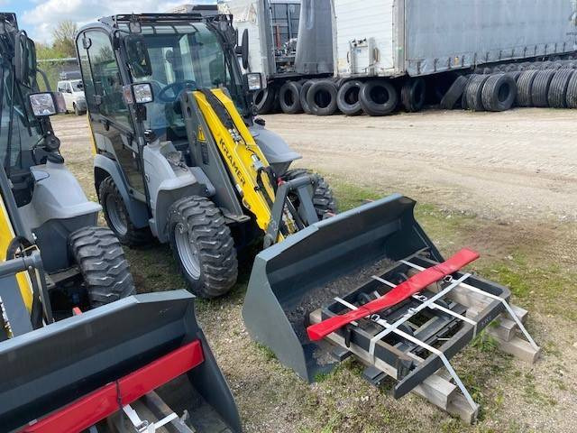 Wiellader Kramer 5035 MIETE / RENTAL Niedrigkabine (12002042)