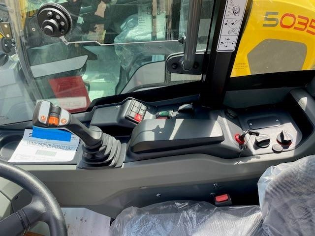 Wiellader Kramer 5035 MIETE / RENTAL Niedrigkabine (12002042)