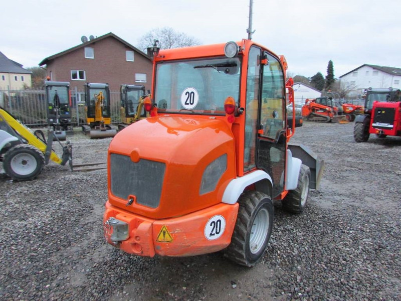 Wiellader Kramer 5035 Radlader 21.000 EUR