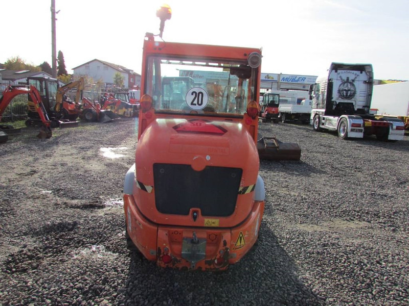 Wiellader Kramer 5035 Radlader 21.000 EUR