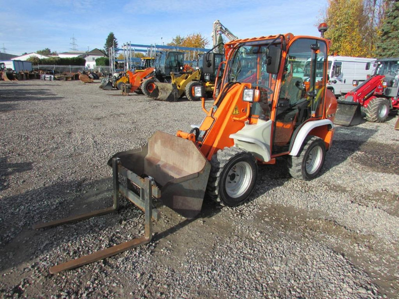 Wiellader Kramer 5035 Radlader 21.000 EUR