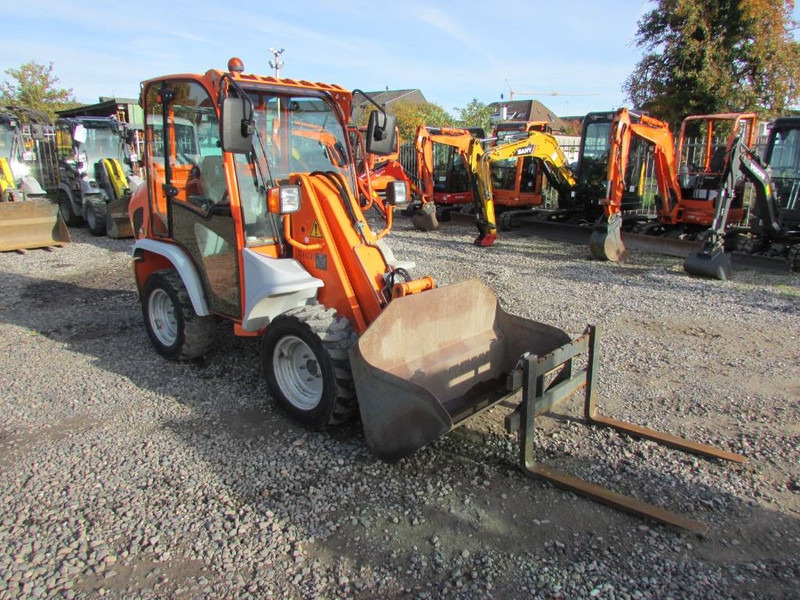 Wiellader Kramer 5035 Radlader 21.000 EUR