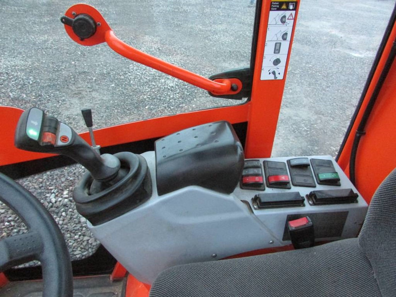 Wiellader Kramer 5035 Radlader 21.000 EUR