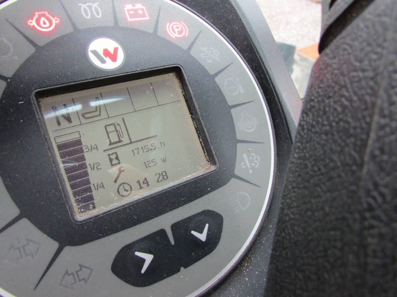 Wiellader Kramer 5035 Radlader 25.500 EUR