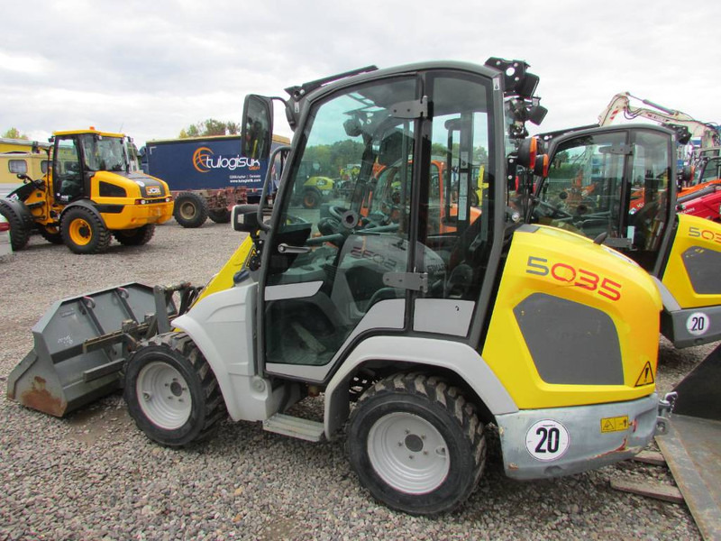Wiellader Kramer 5035 Radlader 25.500 EUR