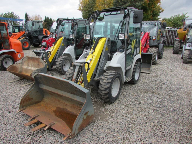 Wiellader Kramer 5035 Radlader 25.500 EUR