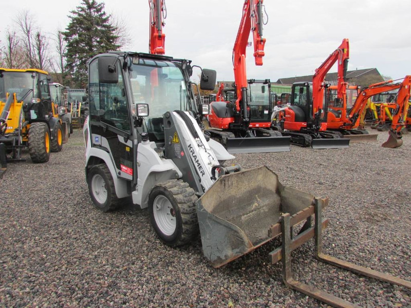 Wiellader Kramer 5035 Radlader 30.500 EUR netto