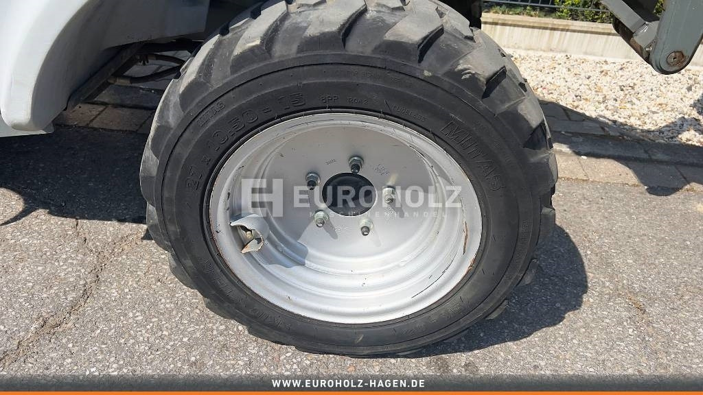 Wiellader Kramer 5035 Radlader, Allrad (4x4), hyrd. Schnellwechsler