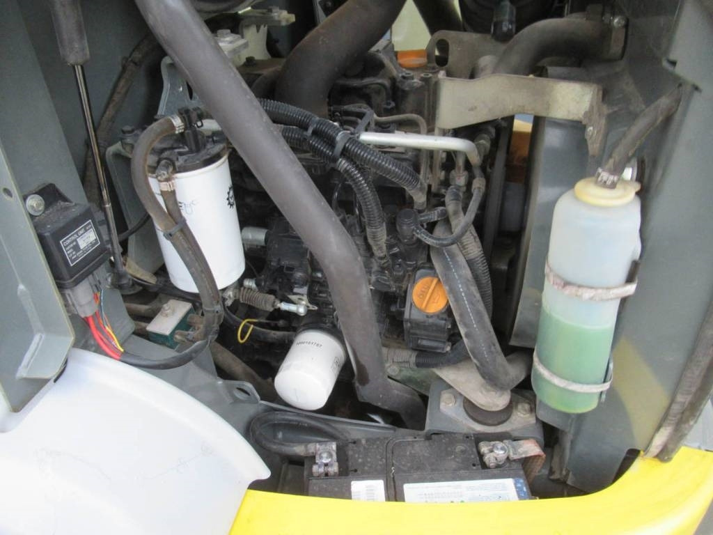 Wiellader Kramer 5035 neue Schaufel Neue Reifen