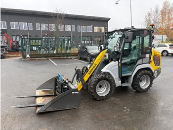 Wiellader Kramer 5040