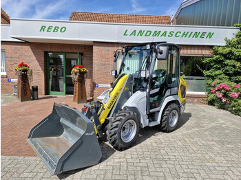 Wiellader Kramer 5040