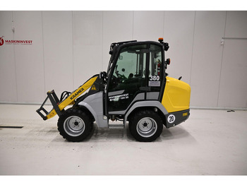 Wiellader Kramer 5040