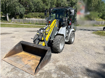 Wiellader  Kramer 5040