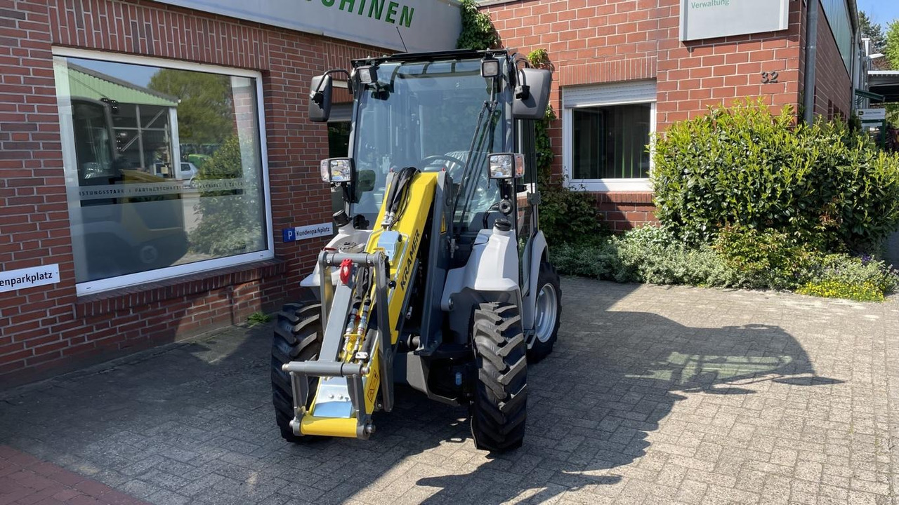 Wiellader Kramer 5040