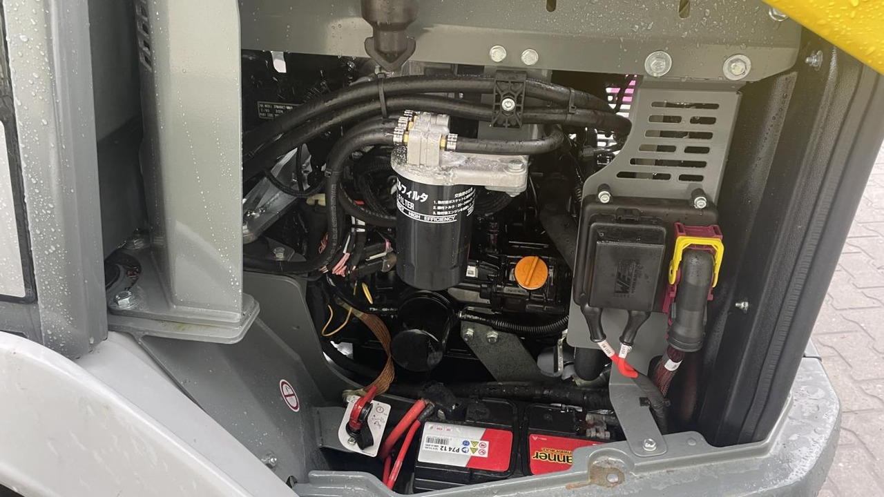 Wiellader Kramer 5040