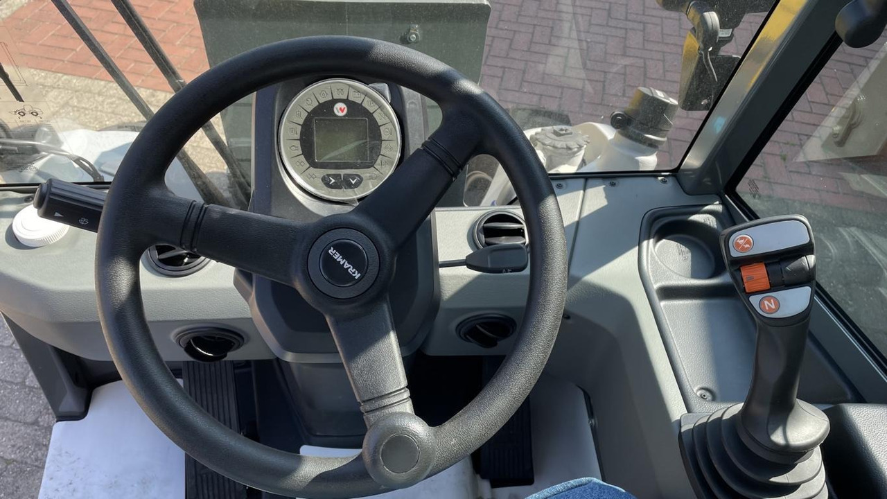 Wiellader Kramer 5040