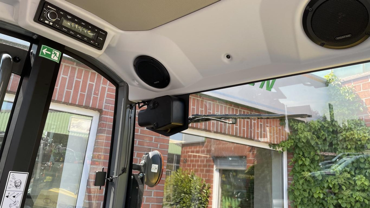 Wiellader Kramer 5040