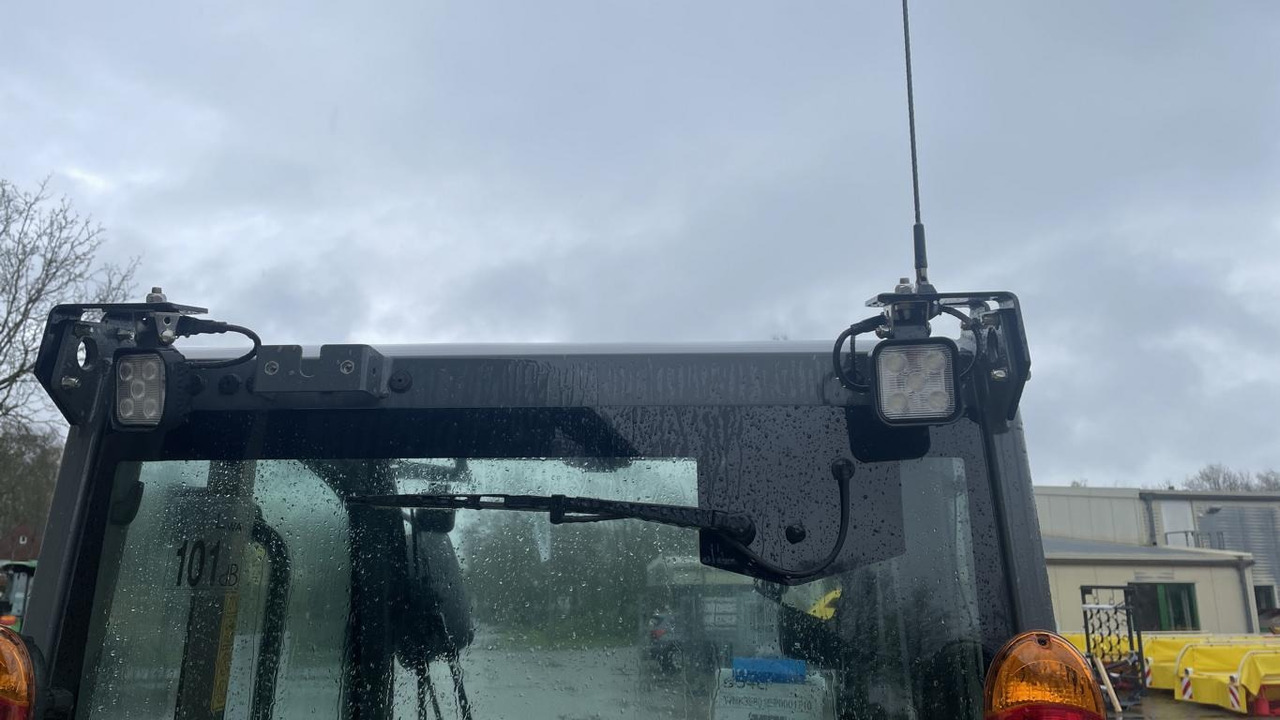 Wiellader Kramer 5040