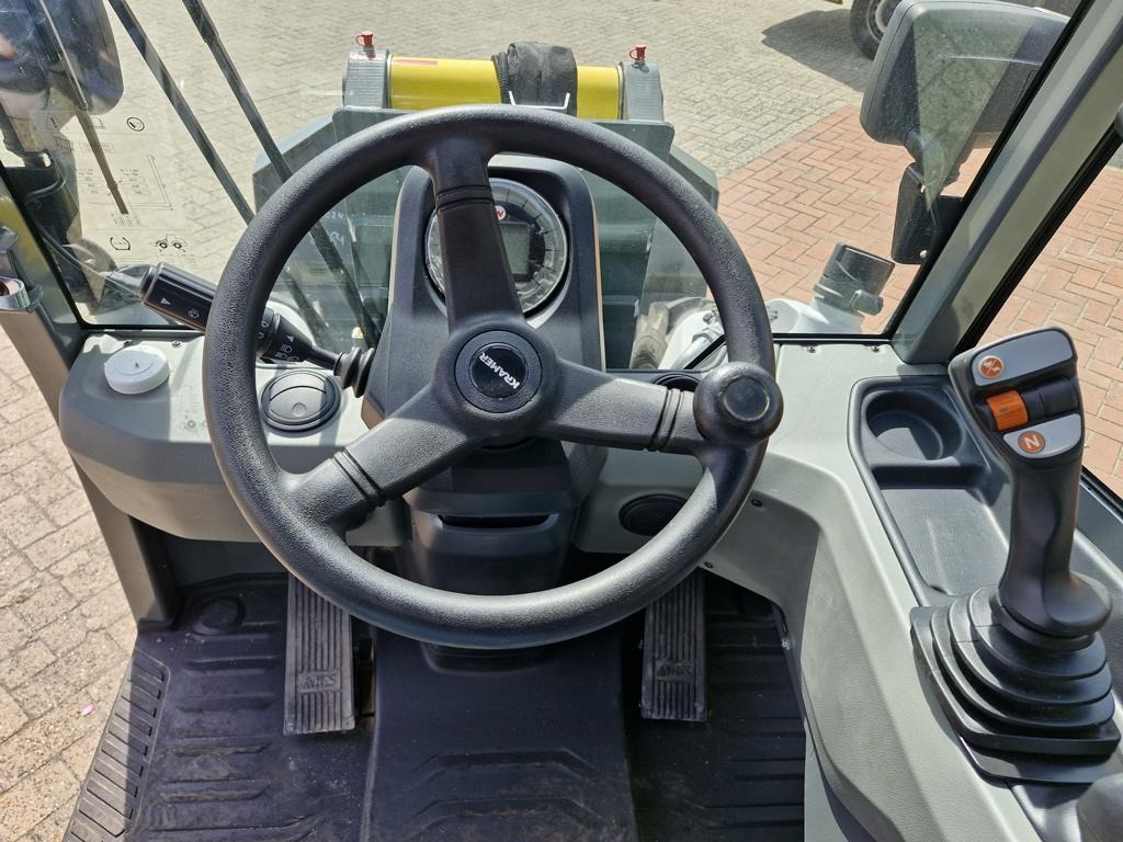 Wiellader Kramer 5040