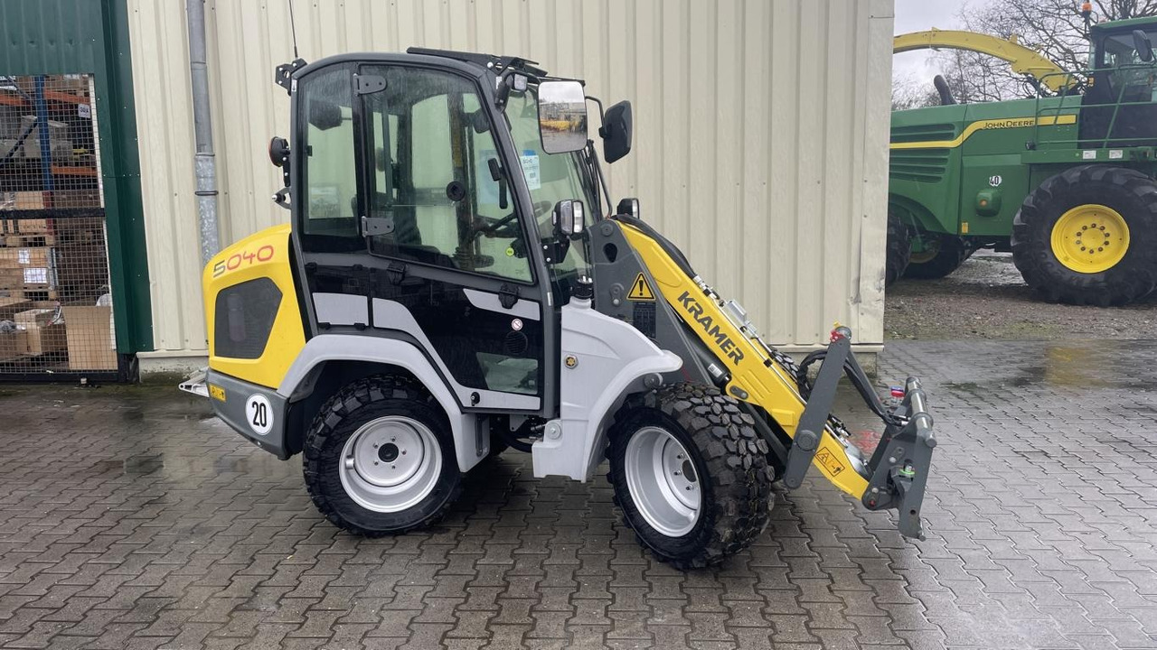 Wiellader Kramer 5040