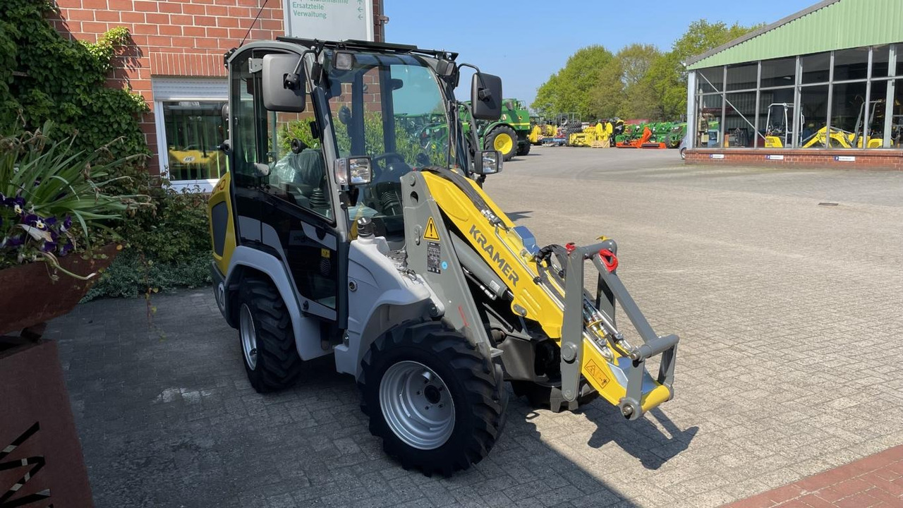 Wiellader Kramer 5040