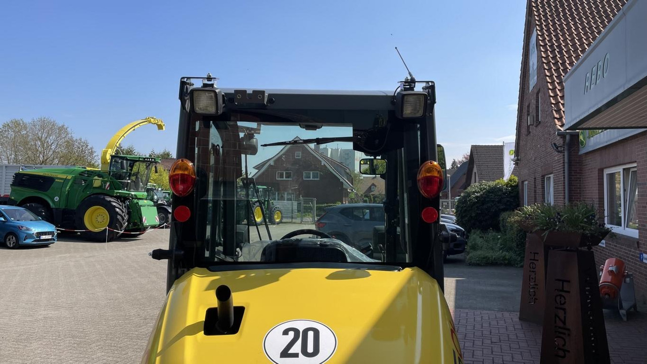 Wiellader Kramer 5040