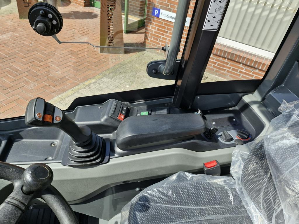 Wiellader Kramer 5040