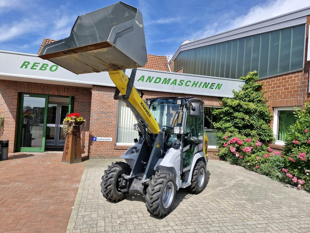 Wiellader Kramer 5040