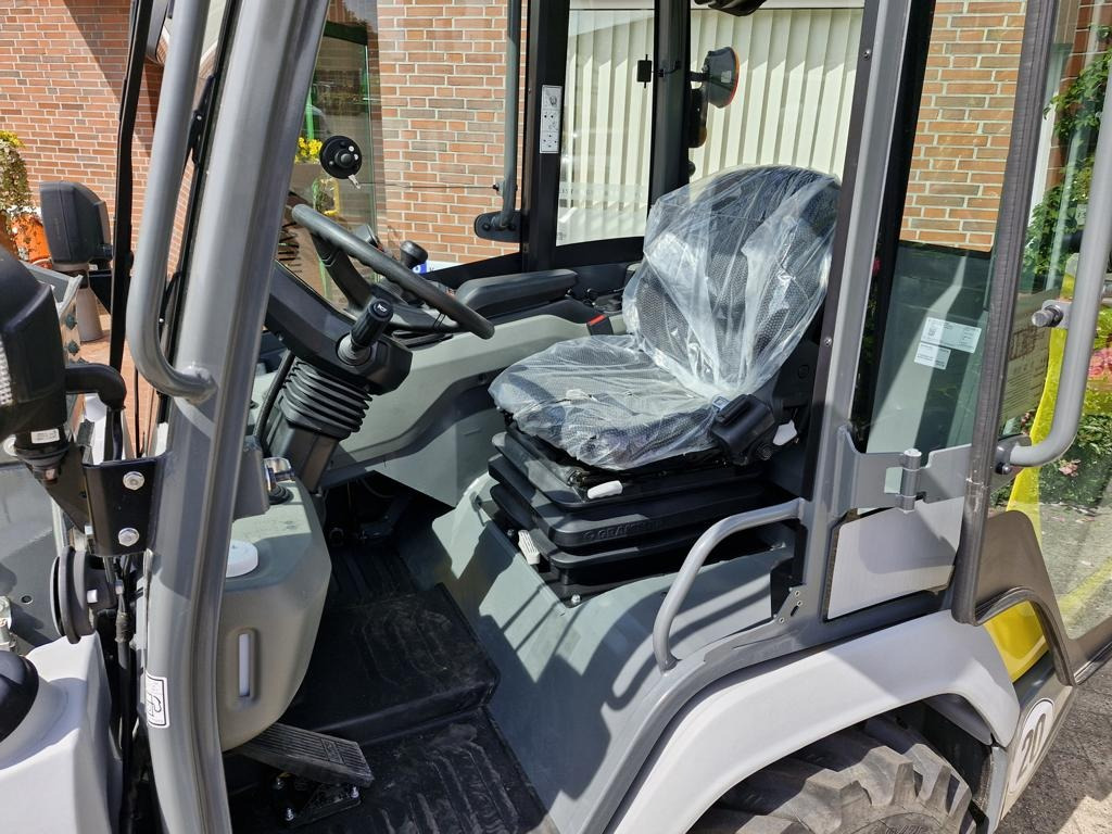 Wiellader Kramer 5040