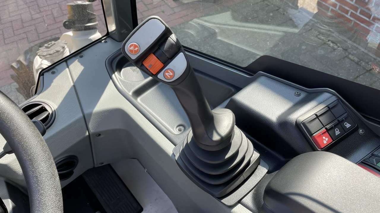 Wiellader Kramer 5040