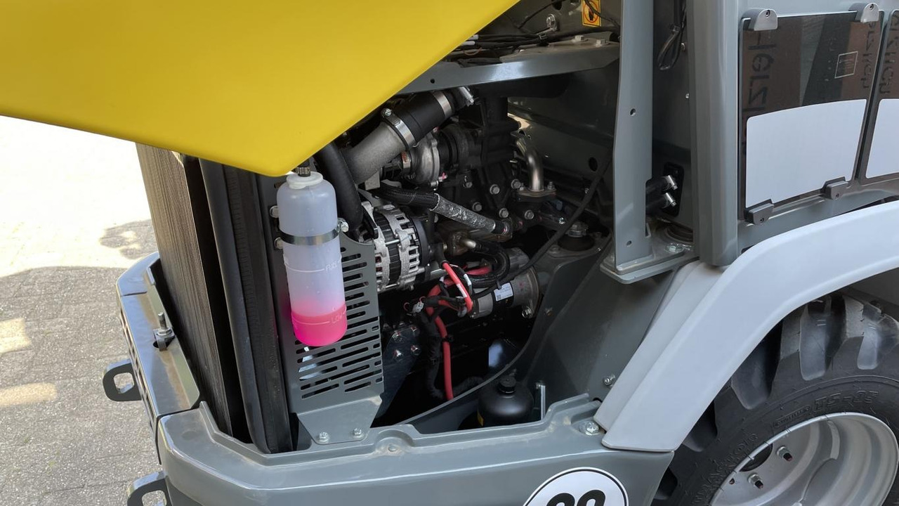 Wiellader Kramer 5040