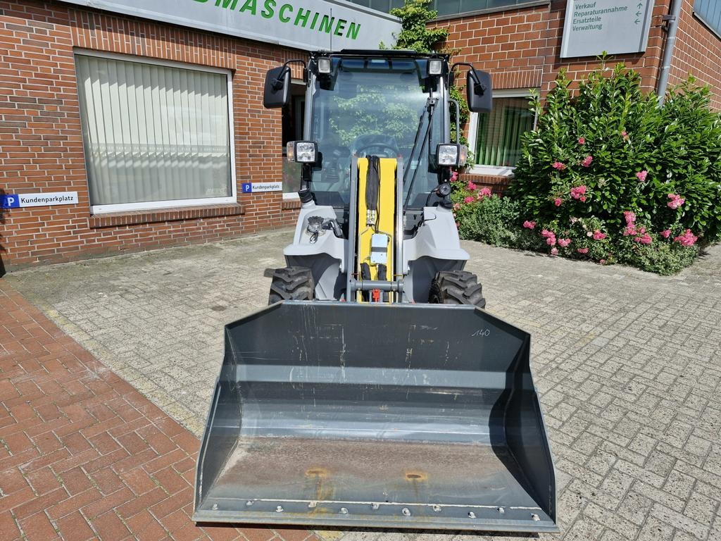 Wiellader Kramer 5040
