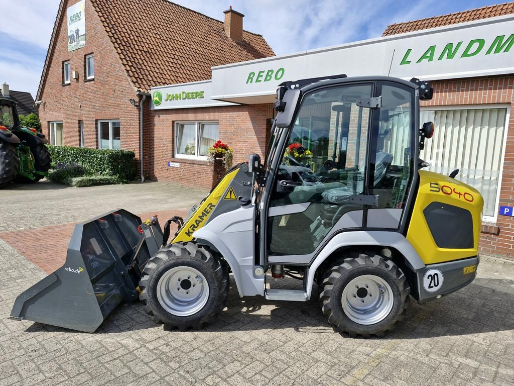 Wiellader Kramer 5040