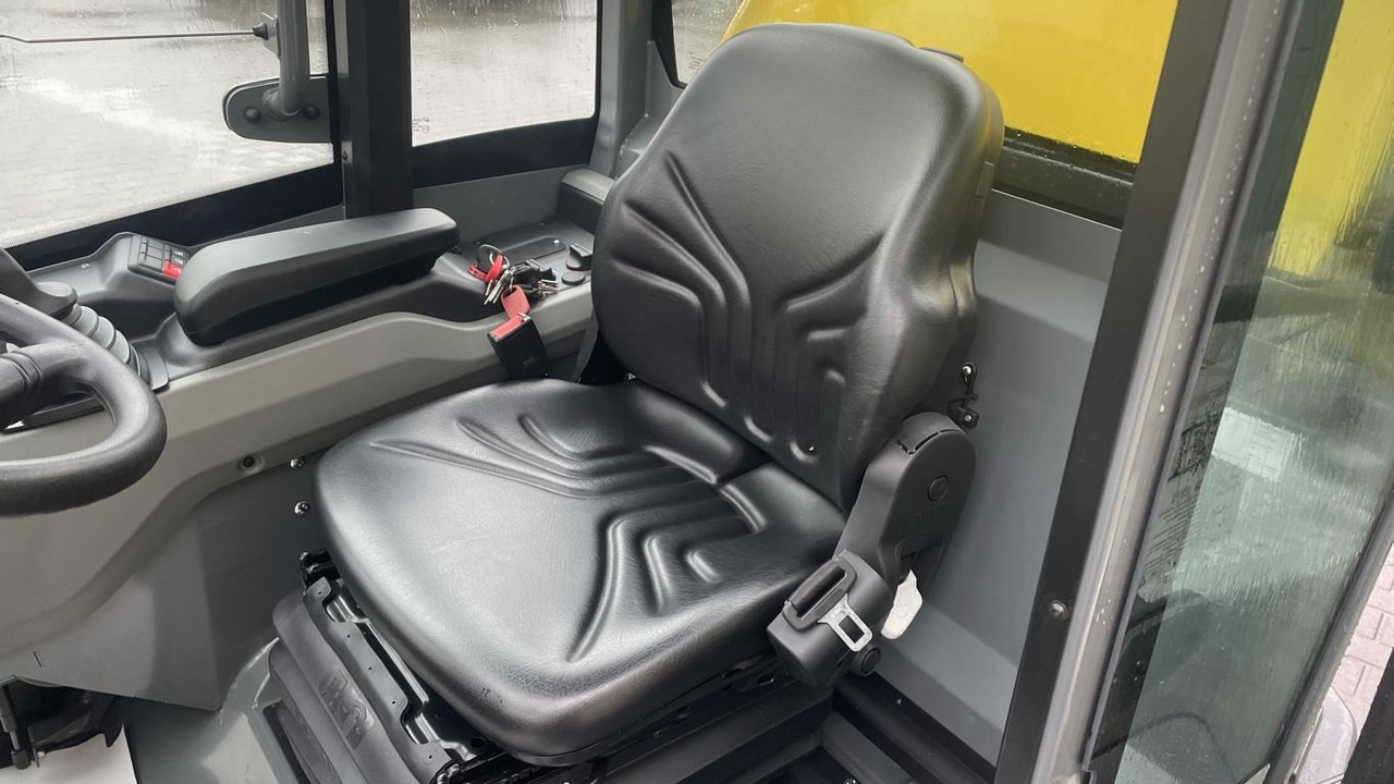 Wiellader Kramer 5040